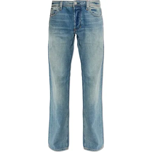 Jeans 1985 Larkee L.32 , Herren, Größe: W33 L32 - Diesel - Modalova