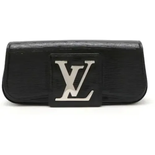 Pre-owned Leather louis-vuitton-bags , female, Sizes: ONE SIZE - Louis Vuitton Vintage - Modalova