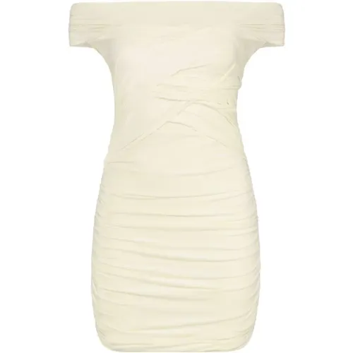 Cc1236550 Short Dresses , female, Sizes: S - alexander wang - Modalova