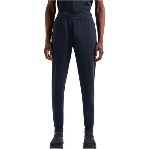 Blaue Hose Stilvoll , Herren, Größe: S - Emporio Armani - Modalova