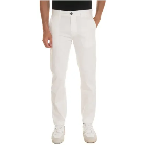 Slim Fit Chino Hose Boss - Boss - Modalova