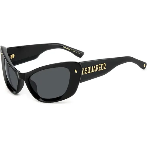 Grey Sunglasses D2 0118/S - Dsquared2 - Modalova