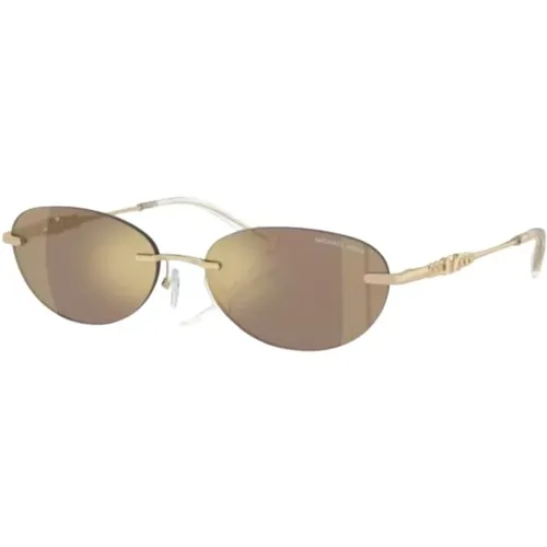 Stylish Sunglasses 1151 Model , female, Sizes: 58 MM - Michael Kors - Modalova