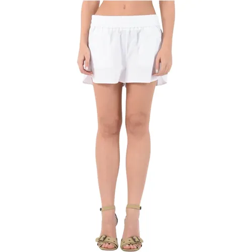 Short Shorts , Damen, Größe: W32 - Dondup - Modalova