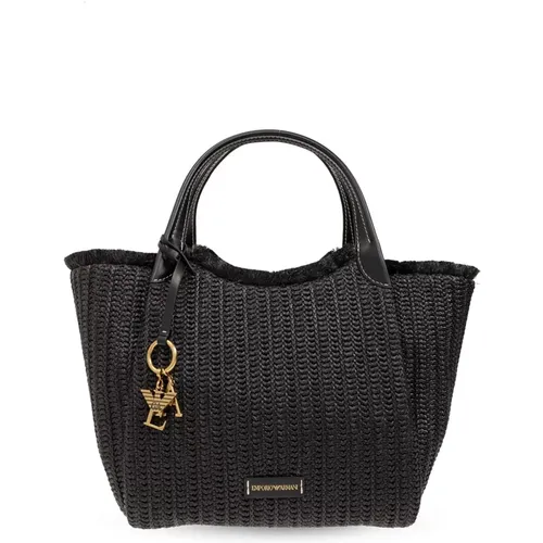 Shopper Tasche , Damen, Größe: ONE Size - Emporio Armani - Modalova