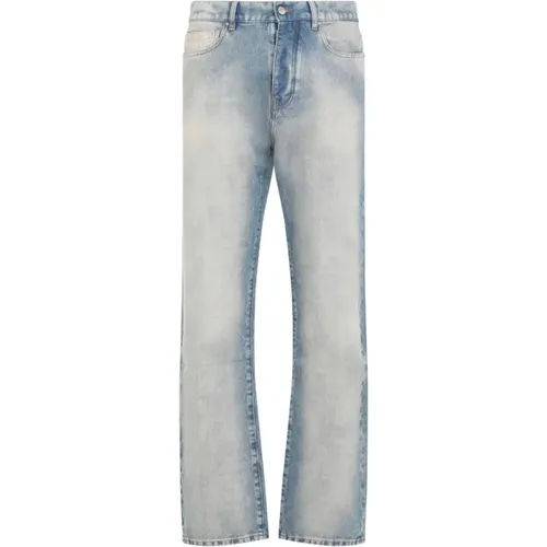 Jeans for Men Aw24 , male, Sizes: W31, W33, W32 - Amiri - Modalova