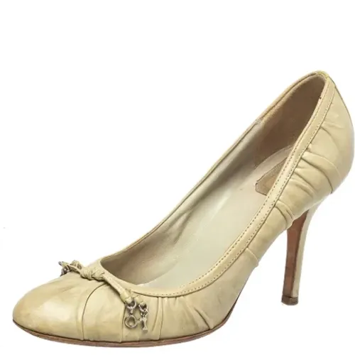 Pre-owned Leder heels Dior Vintage - Dior Vintage - Modalova