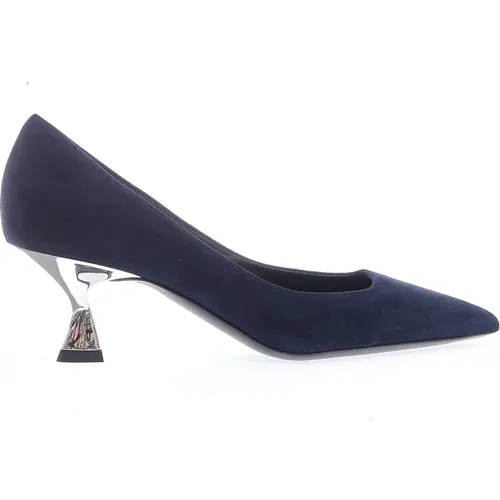 Women Shoes Pumps , female, Sizes: 4 1/2 UK, 3 UK, 2 UK, 5 UK, 3 1/2 UK - Ninalilou - Modalova