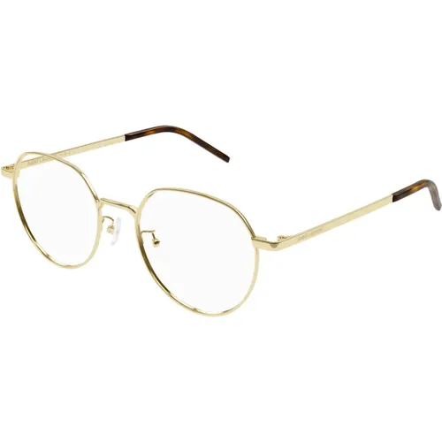 Eyewear frames SL 647/F , unisex, Sizes: 52 MM - Saint Laurent - Modalova