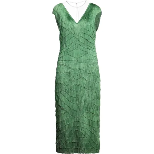 Womens Clothing Dress Ss22 , female, Sizes: L - Dolce & Gabbana - Modalova