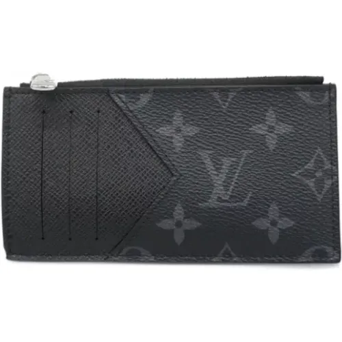 Pre-owned Fabric wallets , male, Sizes: ONE SIZE - Louis Vuitton Vintage - Modalova