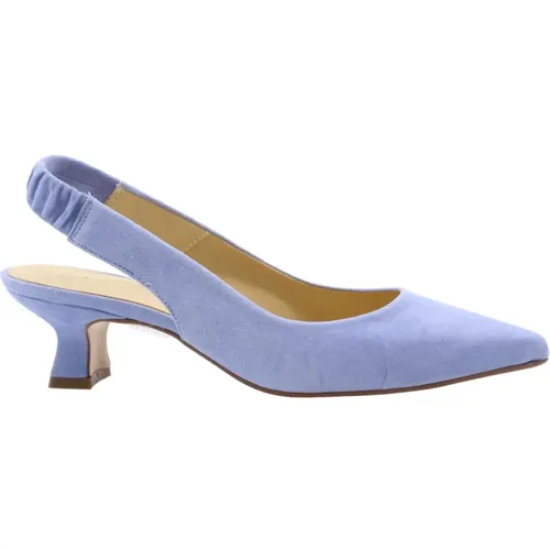 Cannes Slingback Shoes , female, Sizes: 4 UK - Ctwlk. - Modalova