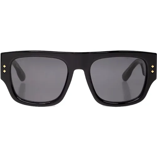Logo Sunglasses Women's Accessories , female, Sizes: ONE SIZE - Gucci - Modalova