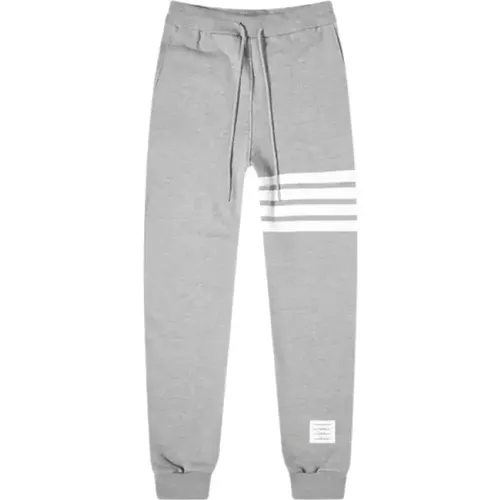 Stylish Casual Pants for Men , female, Sizes: 2XS, S, XS - Thom Browne - Modalova