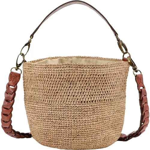Pre-owned Bucket Bags , Damen, Größe: ONE Size - Ibeliv - Modalova