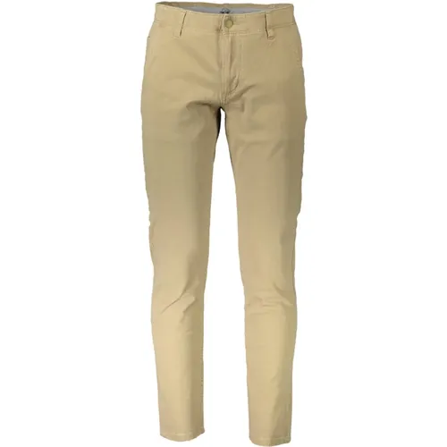 Beige Slim Hose mit Taschen Dockers - Dockers - Modalova