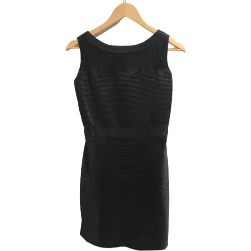 Pre-owned Cotton dresses , female, Sizes: S - Prada Vintage - Modalova