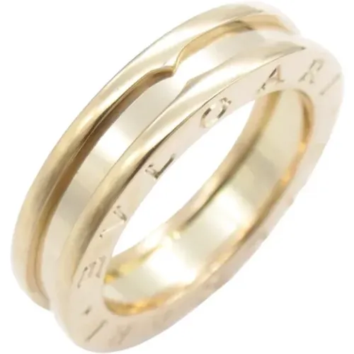 Pre-owned Rosegold ringe - Bvlgari Vintage - Modalova