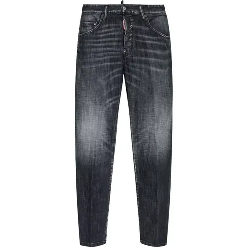 Denim Jeans , male, Sizes: XL, M, S - Dsquared2 - Modalova