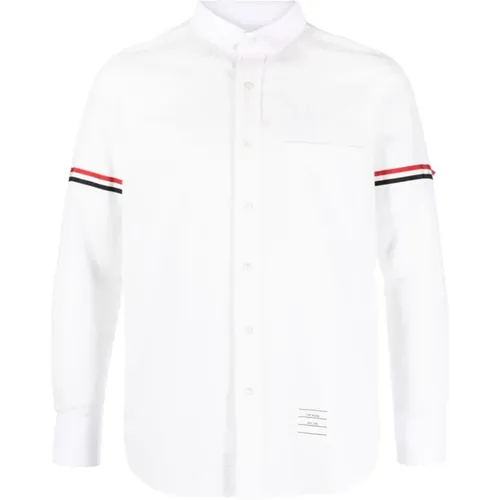 Shirts , male, Sizes: XL, M - Thom Browne - Modalova