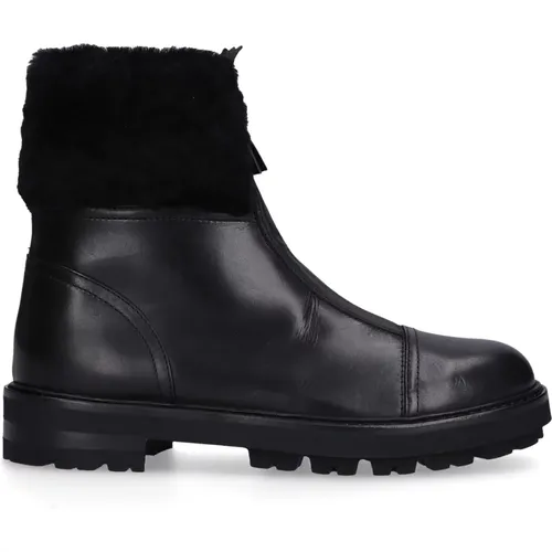 Winter Boots , female, Sizes: 4 1/2 UK - AGL - Modalova