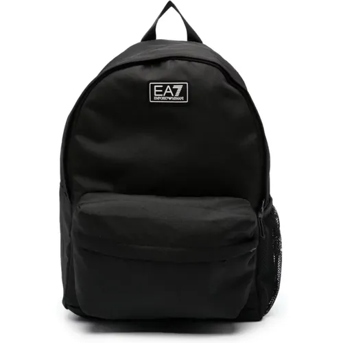 Backpacks , Herren, Größe: ONE Size - Emporio Armani EA7 - Modalova
