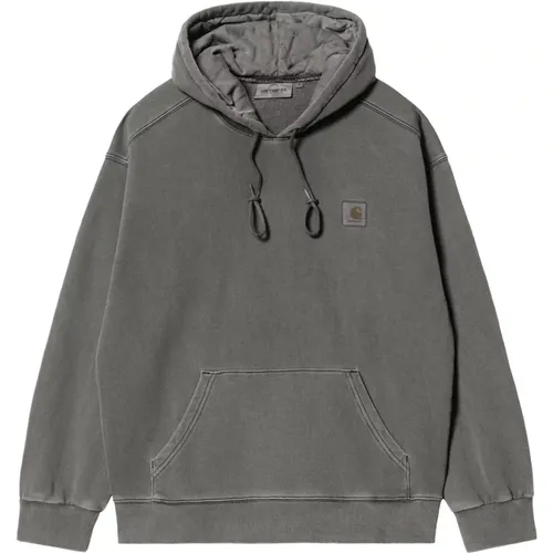 Graphit Vista Hoodie , Herren, Größe: M - Carhartt WIP - Modalova