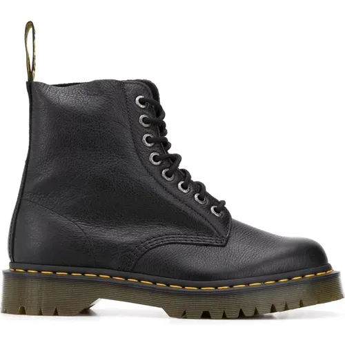 Pascal Bex Pisa Booties , female, Sizes: 8 UK, 4 UK, 6 UK, 3 UK, 7 UK - Dr. Martens - Modalova