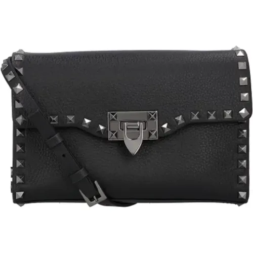 Leder handtaschen Valentino - Valentino - Modalova