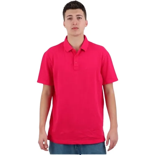 Polo Shirts , Herren, Größe: XL - Armani Exchange - Modalova