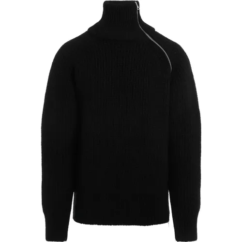 Wool Sweater Aw24 , male, Sizes: L - Dries Van Noten - Modalova