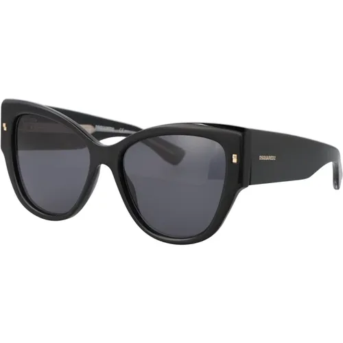 Stylish Sunglasses D2 0016/S , female, Sizes: 56 MM - Dsquared2 - Modalova