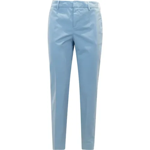 Women's Clothing Trousers Light Ss24 , female, Sizes: M, S, L, 2XS - PT Torino - Modalova