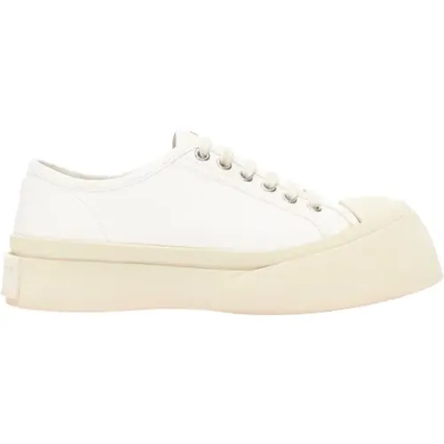 Pre-owned Leder sneakers - Marni Pre-owned - Modalova