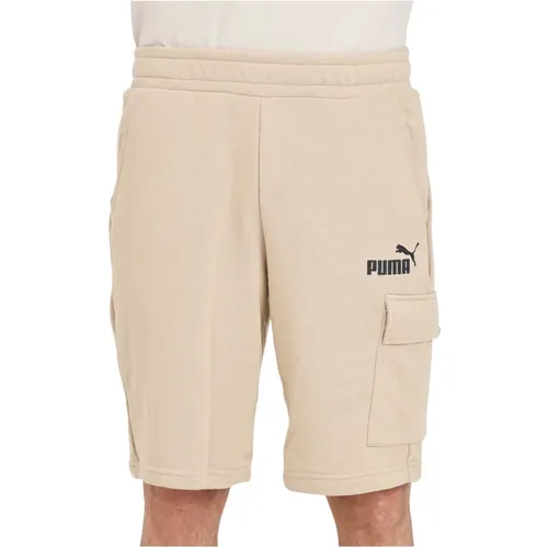 Casual Shorts , Herren, Größe: M - Puma - Modalova