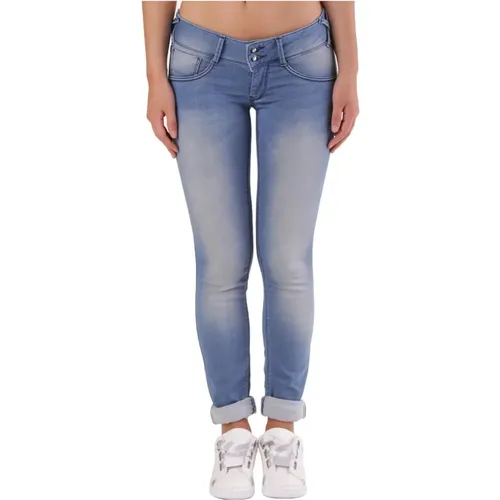 Women's Jeans , female, Sizes: W26 - MET - Modalova