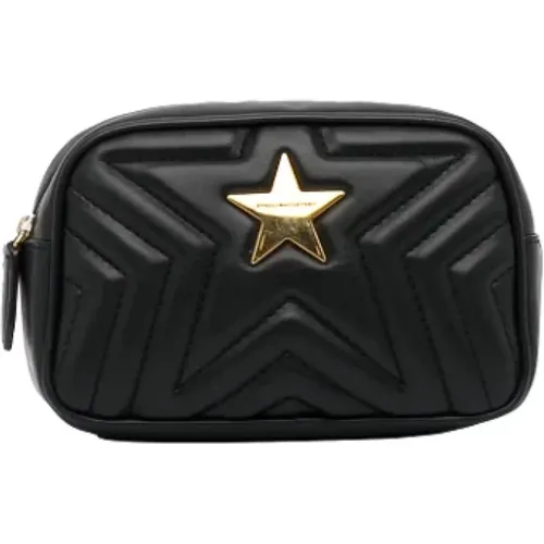 Pre-owned Leather pouches , unisex, Sizes: ONE SIZE - Stella McCartney Pre-owned - Modalova