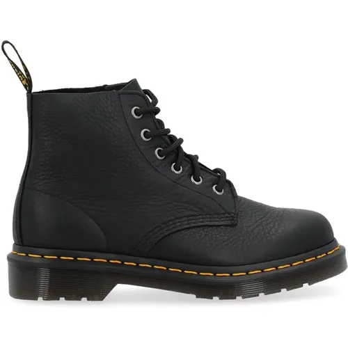 Schwarze Ambassador Unbound Stiefel , unisex, Größe: 38 EU - Dr. Martens - Modalova