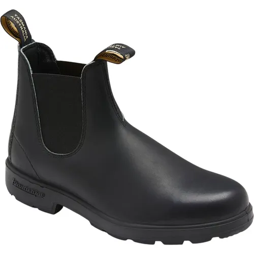 Waterproof Leather Chelsea Boots , unisex, Sizes: 12 UK, 2 UK, 9 UK, 3 1/2 UK, 3 UK, 9 1/2 UK, 10 UK, 4 1/2 UK, 7 UK, 6 UK - Blundstone - Modalova