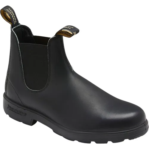 Waterproof Leather Chelsea Boots , unisex, Sizes: 12 UK, 2 UK, 9 UK, 3 1/2 UK, 3 UK, 9 1/2 UK, 10 UK, 4 UK, 4 1/2 UK, 7 UK, 6 UK - Blundstone - Modalova