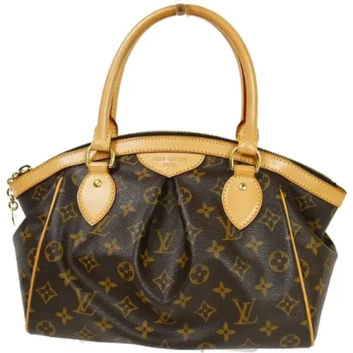 Pre-owned Metal handbags , female, Sizes: ONE SIZE - Louis Vuitton Vintage - Modalova