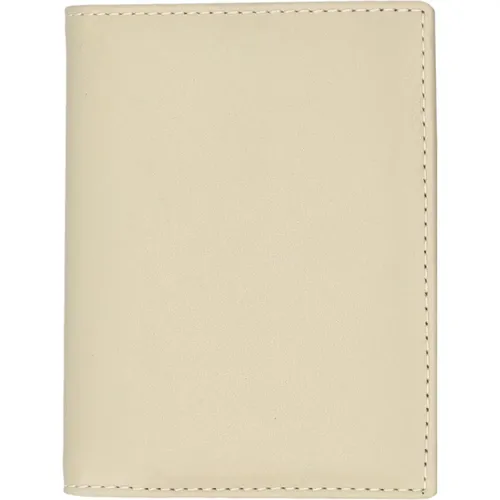 Classic Leather Cardholder Wallet , unisex, Sizes: ONE SIZE - Comme des Garçons - Modalova