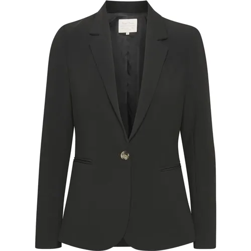 Classic Women`s Blazer , female, Sizes: XS, S, 2XL, M - Part Two - Modalova