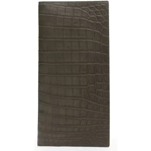 Pre-owned Leather wallets , female, Sizes: ONE SIZE - Bottega Veneta Vintage - Modalova