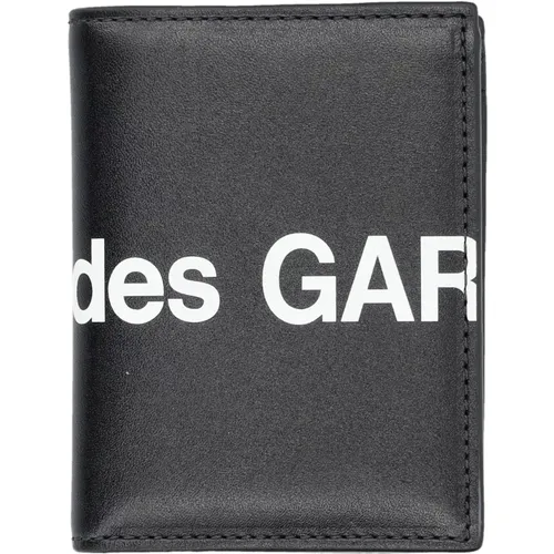 Logo Cardholder Wallet , unisex, Sizes: ONE SIZE - Comme des Garçons - Modalova