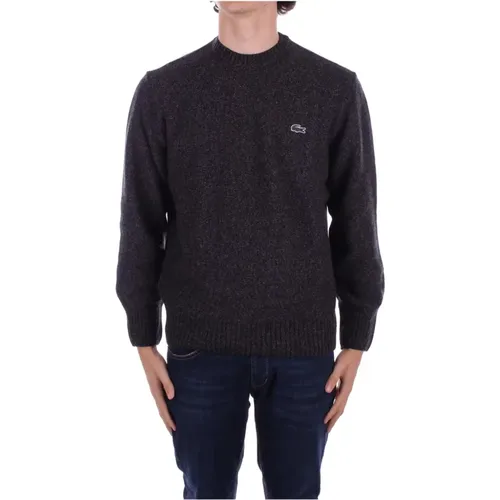 Logo Front Sweaters , Herren, Größe: S - Lacoste - Modalova