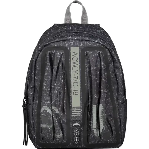 Bedruckter Logo-Rucksack - A-COLD-WALL - Modalova