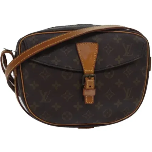 Pre-owned Canvas shoulder-bags , female, Sizes: ONE SIZE - Louis Vuitton Vintage - Modalova