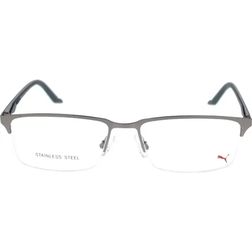 Glasses , Herren, Größe: 56 MM - Puma - Modalova