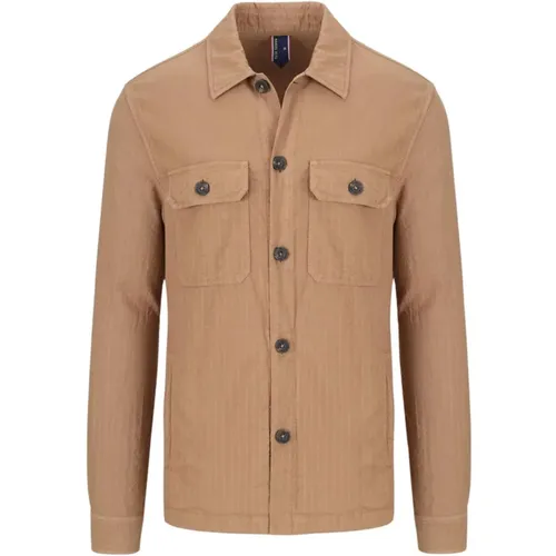 Stylish Jackets for Men , male, Sizes: XL - Manuel Ritz - Modalova